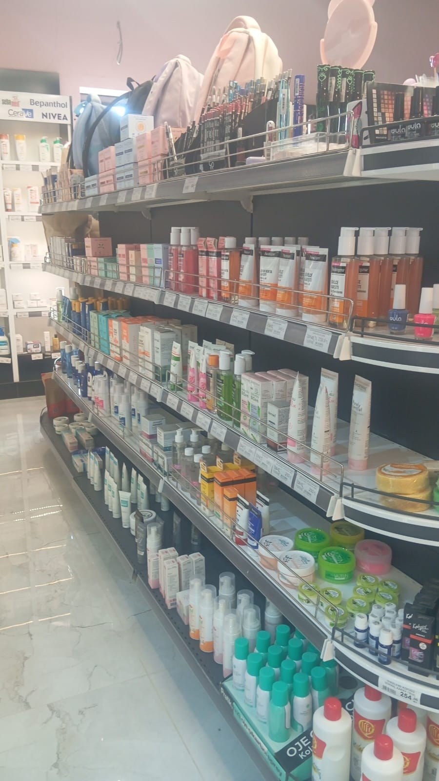 Floventy Tomruksuyu Mağazası